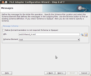 FILE Adapter Configuration Wizard - Step 6 of 7_027